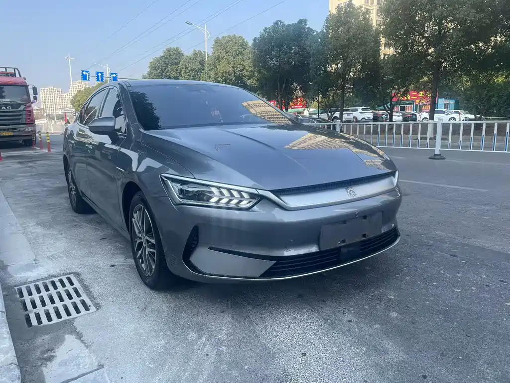 Byd Qin PLUS 2022