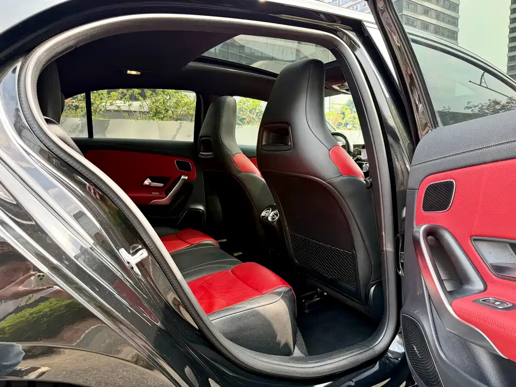 Mercedes-Benz A-Class AMG — миниатюра 22