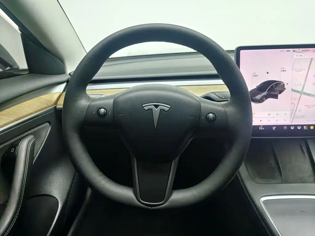 Tesla Model 3 — фотографии объявления, Фото 17