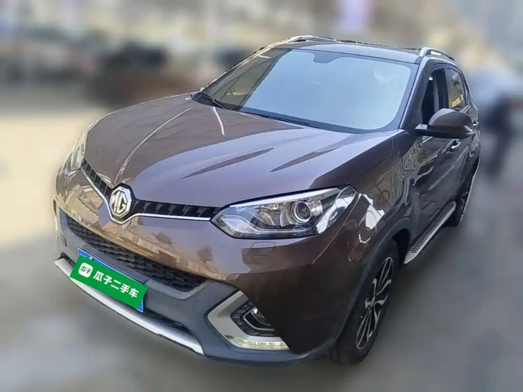 MG MG GS — миниатюра 3