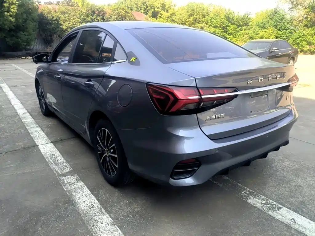 Roewe i5 — миниатюра 5
