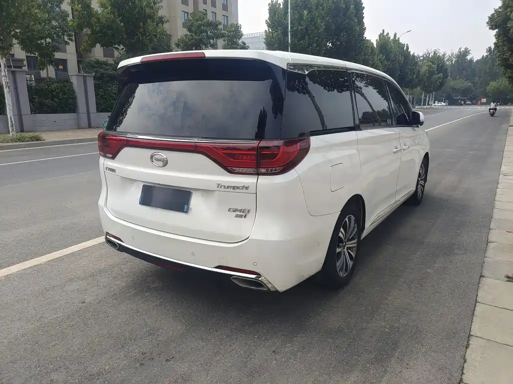 GAC Motor Trumpchi M8 — миниатюра 15