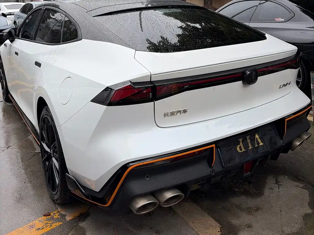 Changan UNI-V — миниатюра 7