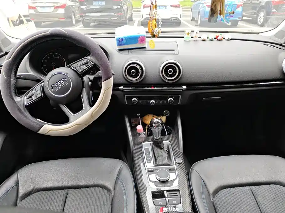 Audi A3 — миниатюра 12