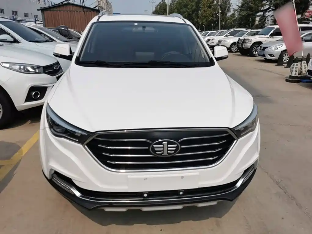 Bestune X40 — миниатюра 3