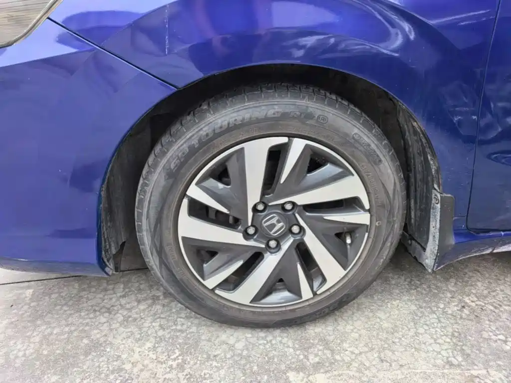 Honda Crider — миниатюра 23