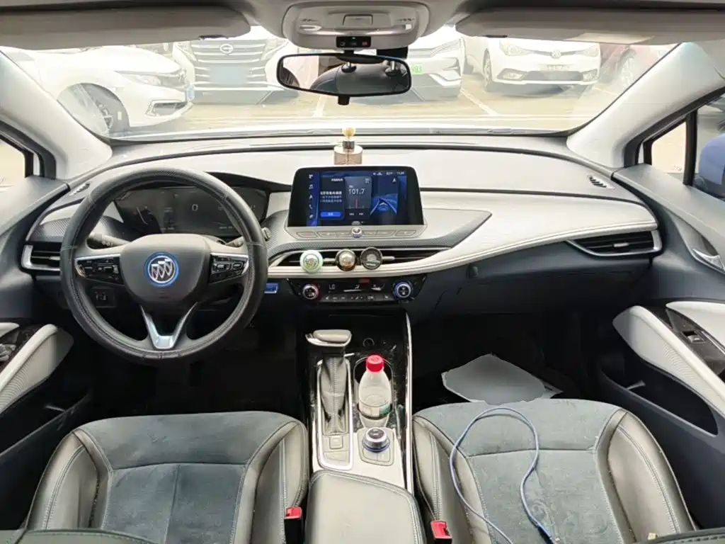 Buick Velite 6 — миниатюра 10