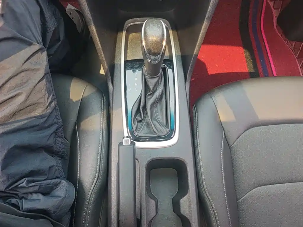 Chevrolet Cavalier — миниатюра 14