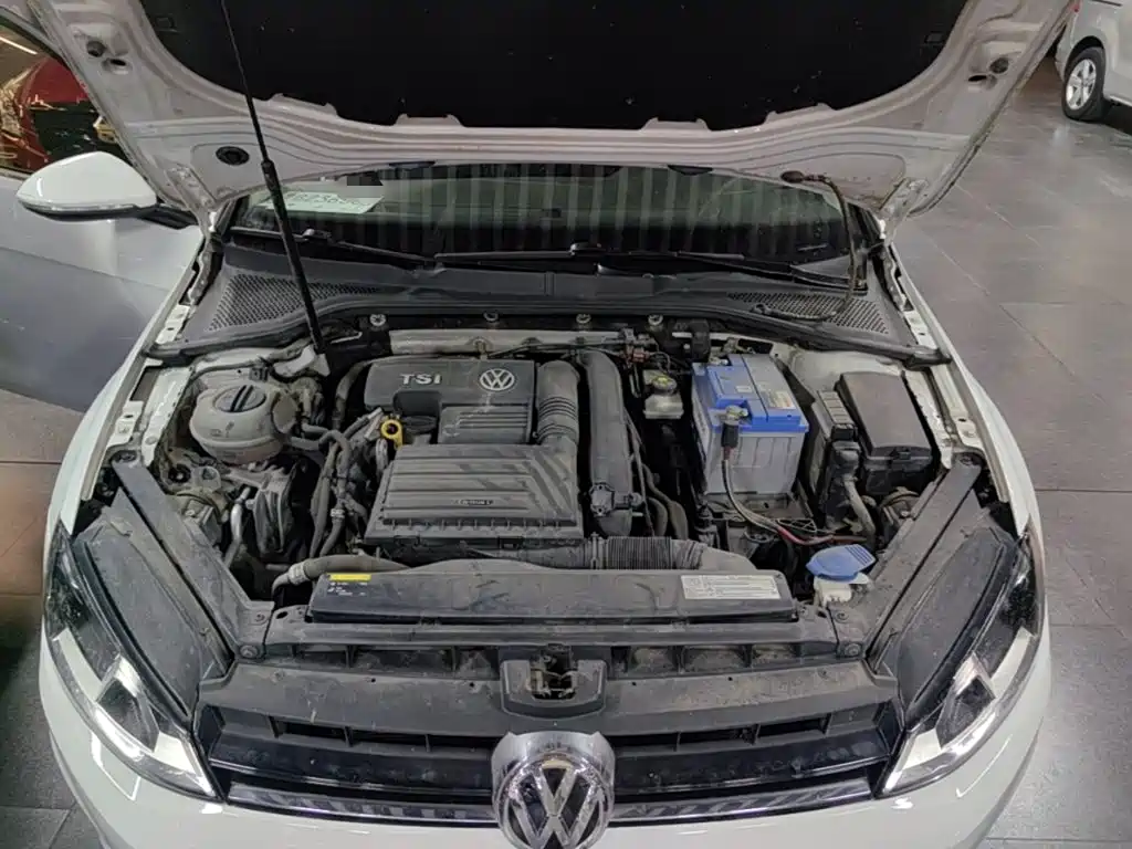 Volkswagen Golf — миниатюра 20