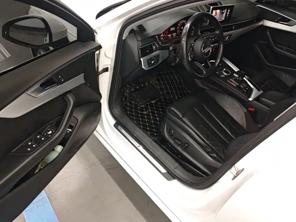 Audi A4L — миниатюра 16