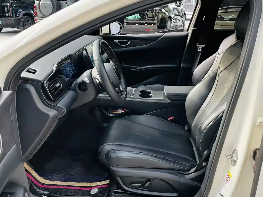 BYD Seal 06 06 2025 EV 470KM