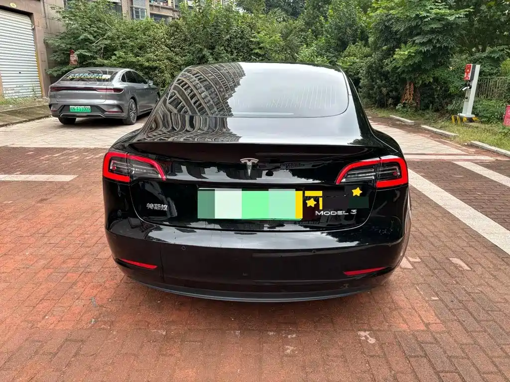 Tesla Model 3 — миниатюра 8