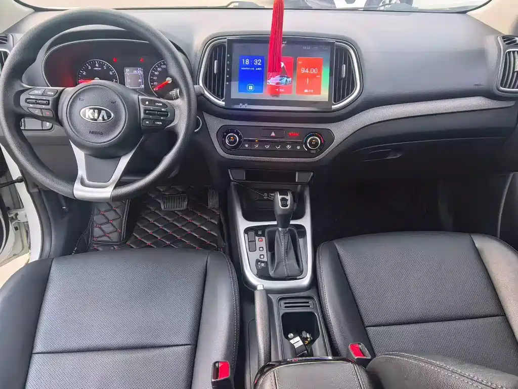 Kia KX3 — миниатюра 4