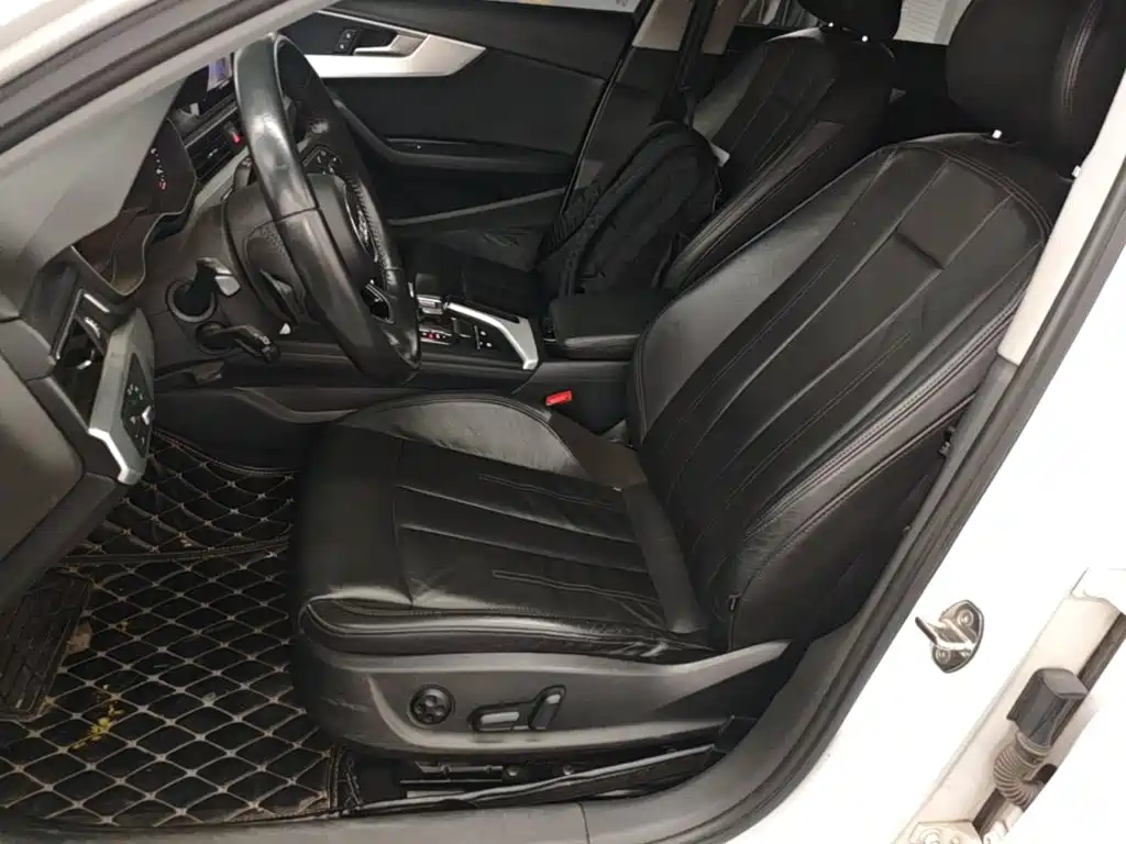 Audi A4L — миниатюра 15