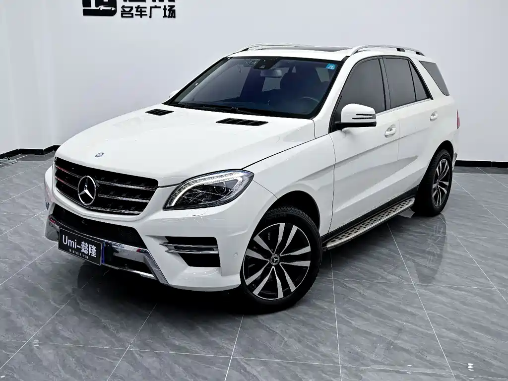 Mercedes-Benz M-Class 2013