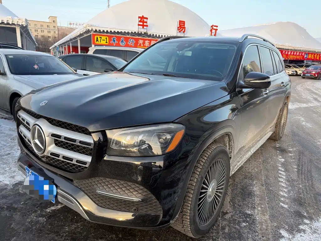 Mercedes-Benz GLS 2022