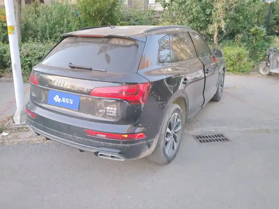 Audi Q5L — миниатюра 3