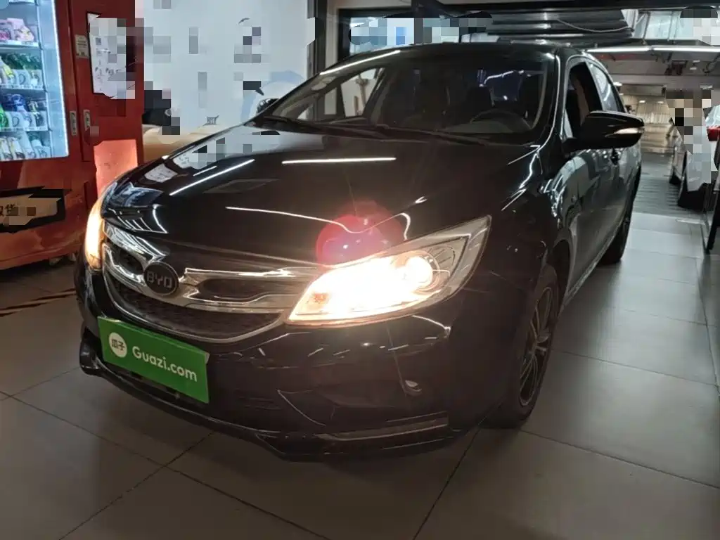 BYD Surui — миниатюра 2
