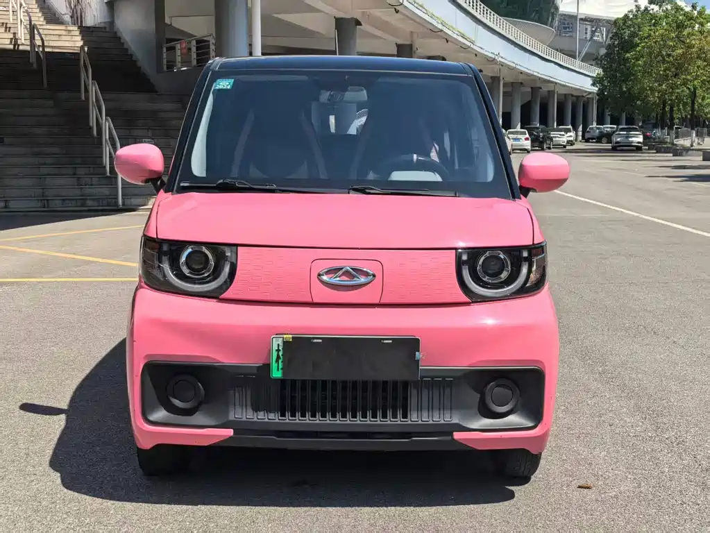 Chery QQ QQ Ice Cream — миниатюра 2