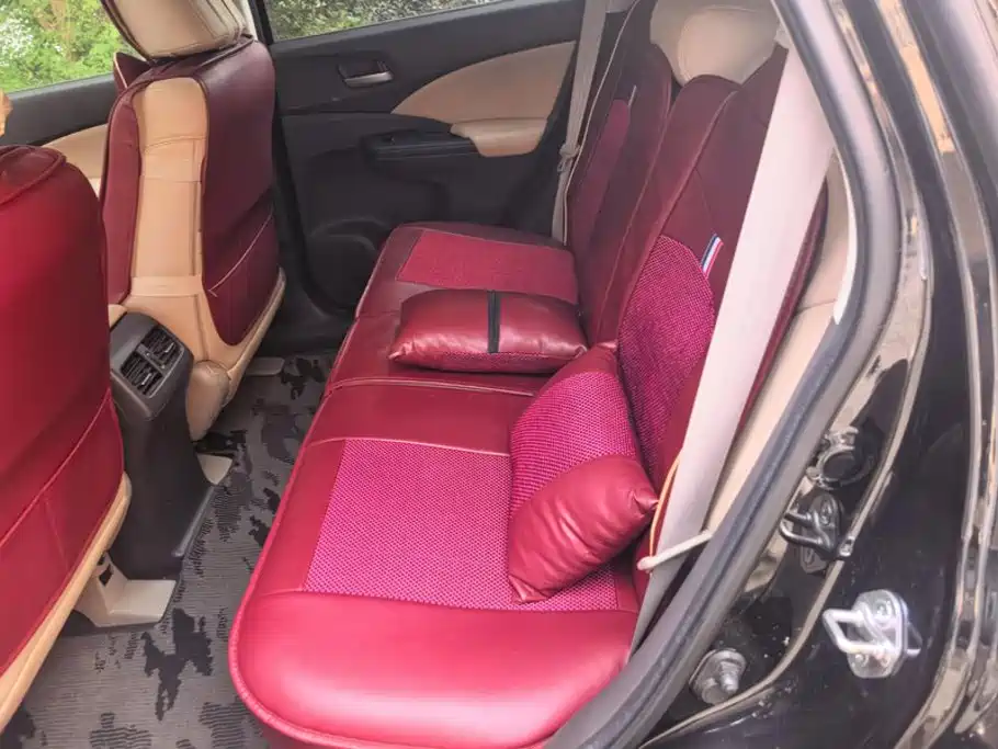 Honda CR-V — миниатюра 11