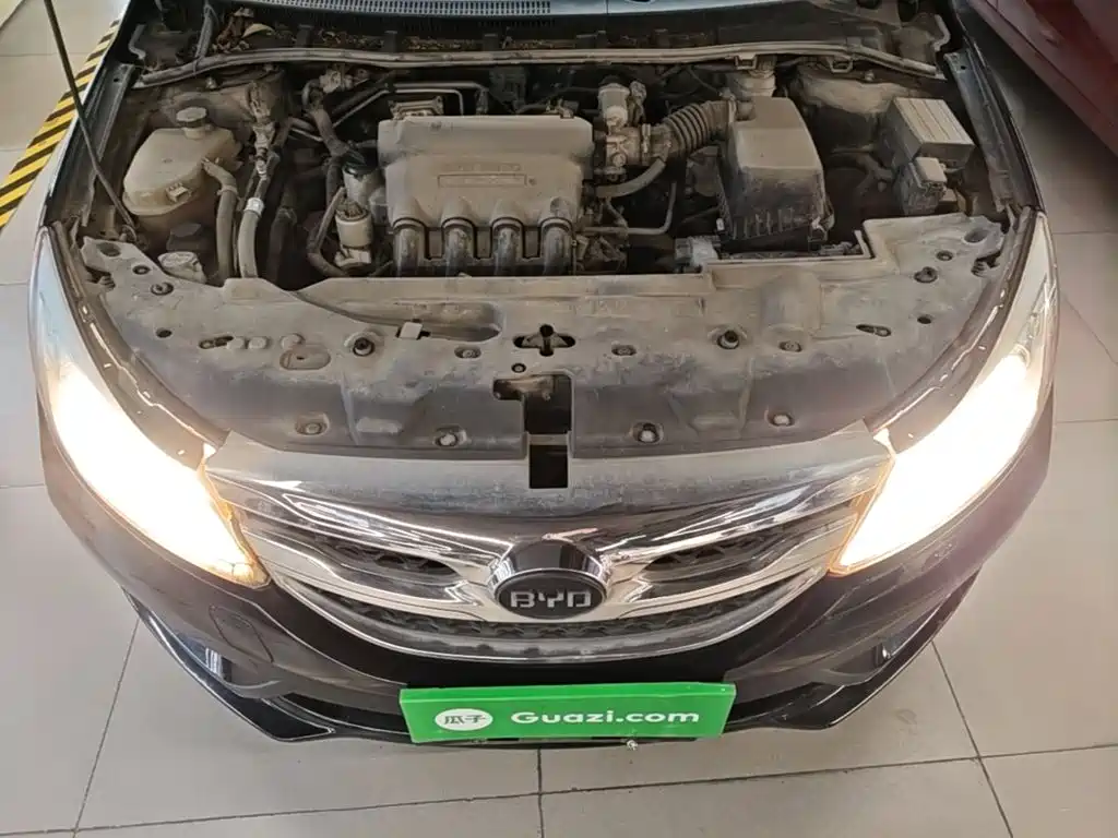 BYD Surui — миниатюра 20