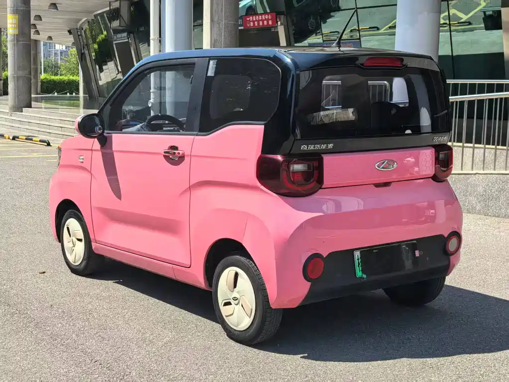 Chery QQ QQ Ice Cream — миниатюра 6