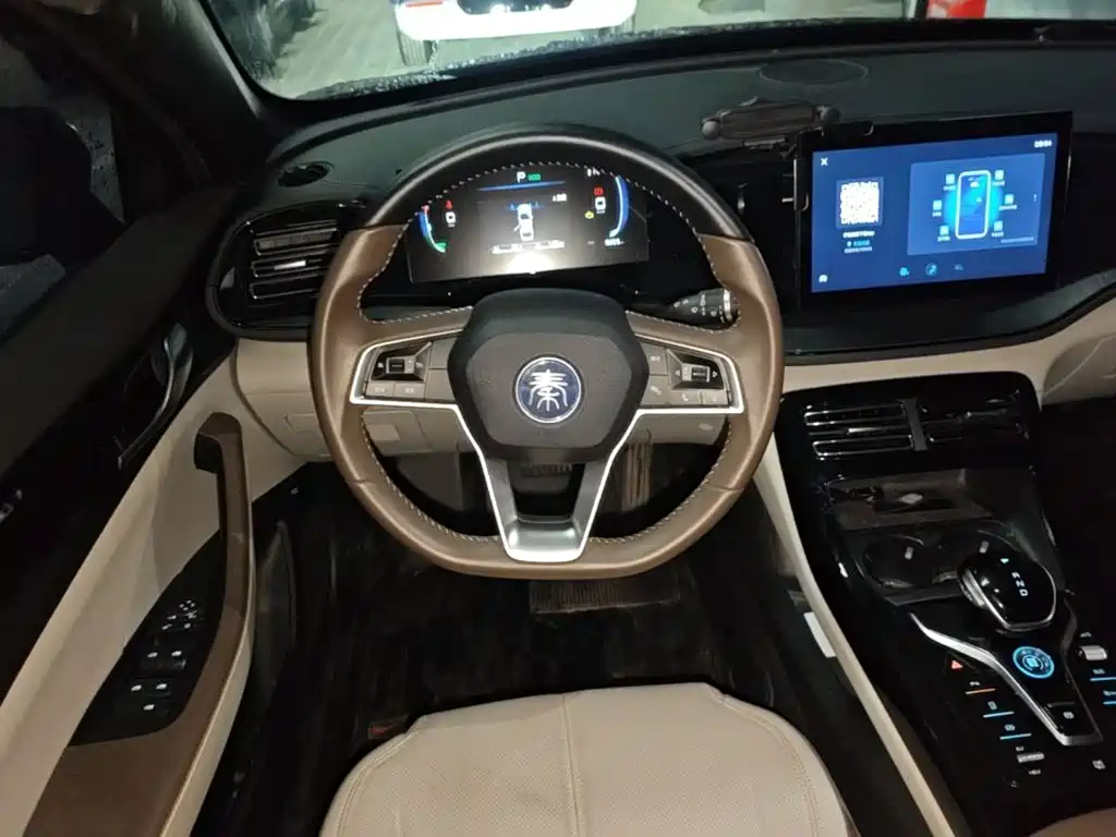 BYD Qin PLUS — миниатюра 7