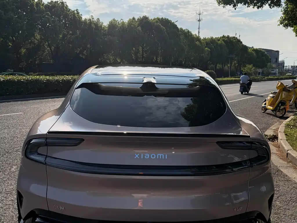 Xiaomi YU7 2025 Pro
