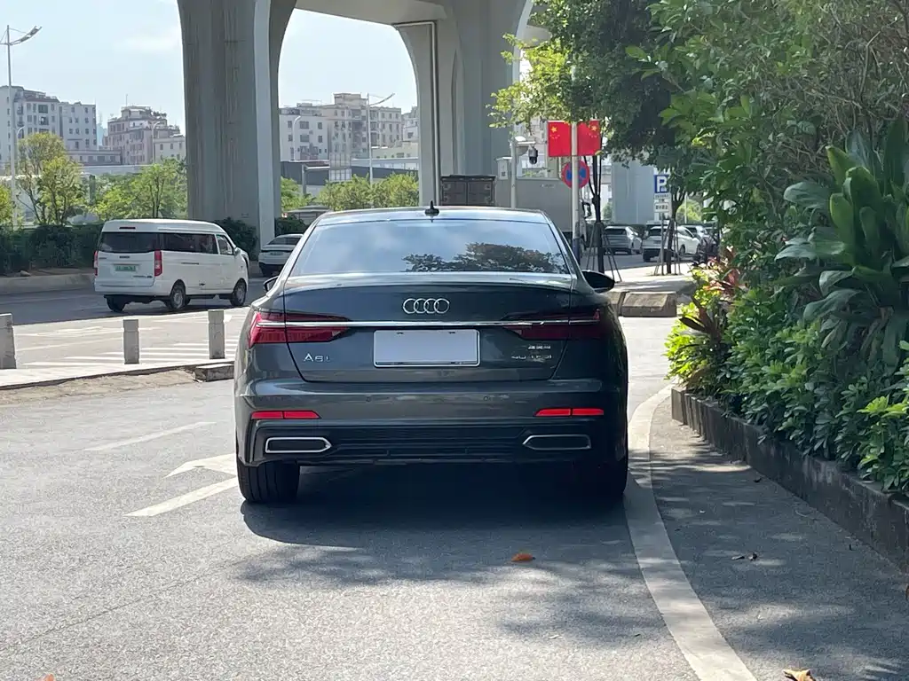 Audi A6L — миниатюра 3