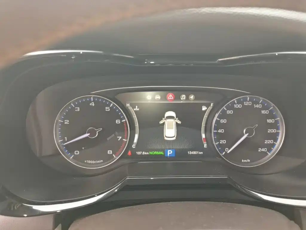 GAC Motor Trumpchi GS8 — миниатюра 12