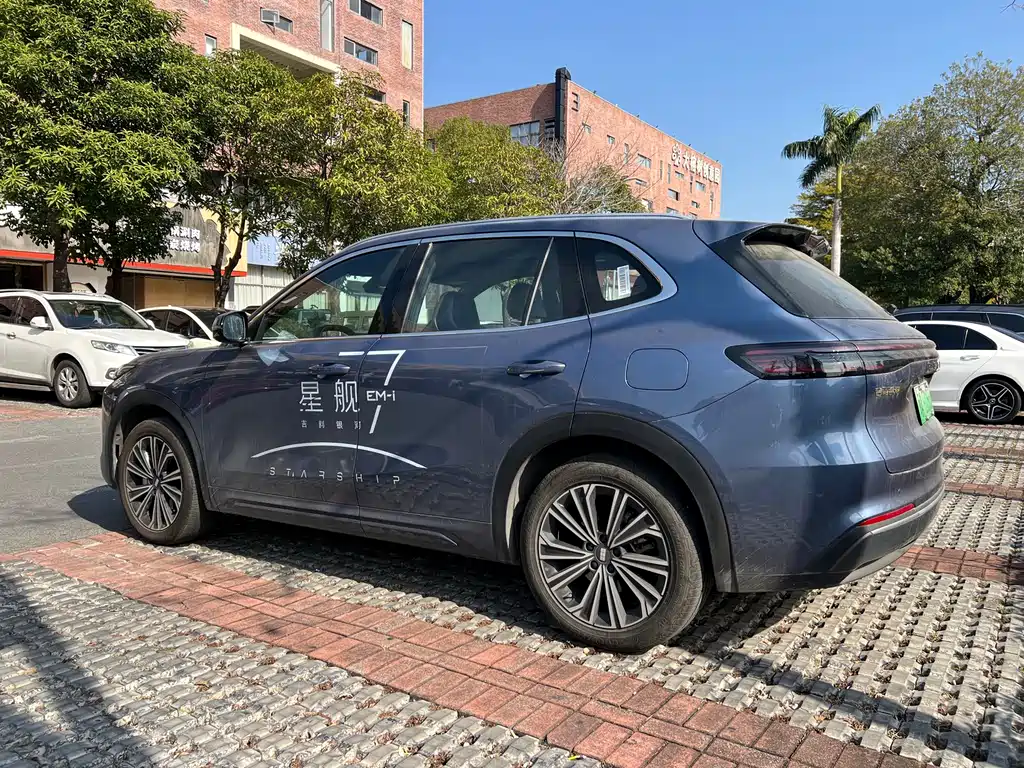 GEELY GALAXY GALAXY STARSHIP 7 EM I