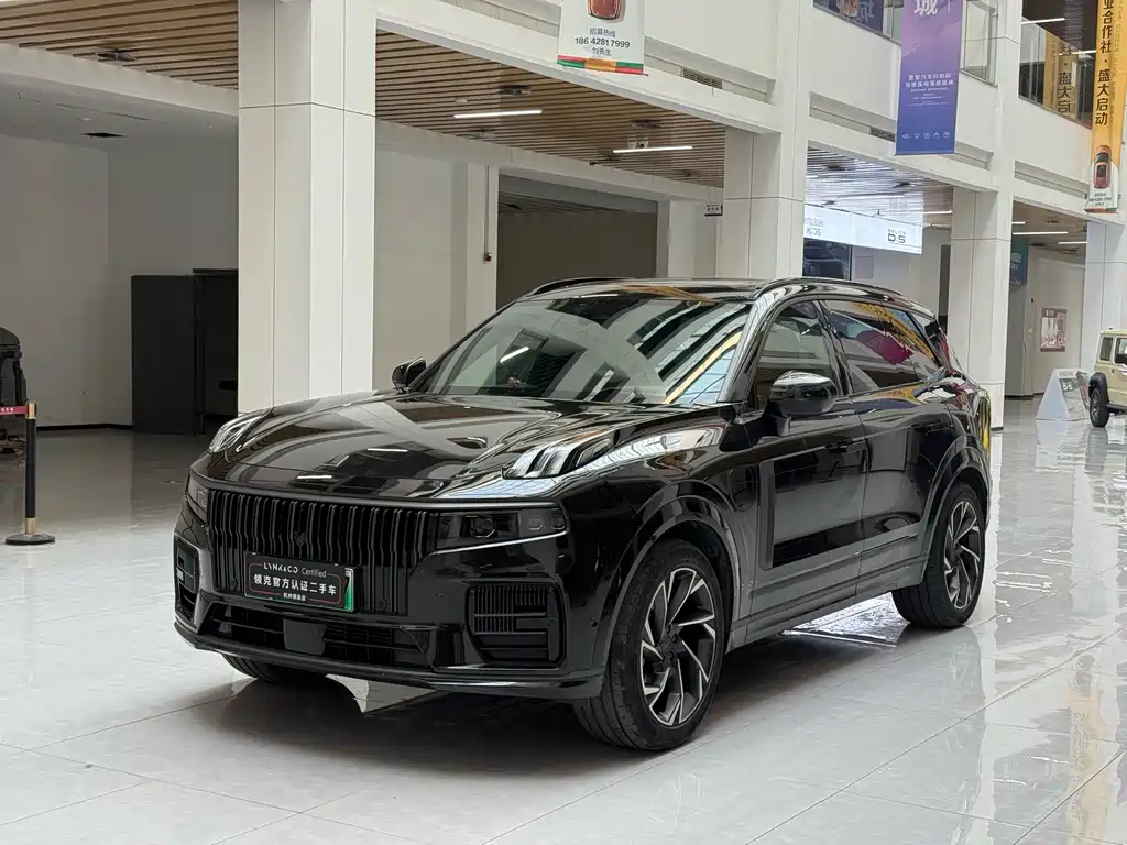 Lynk & Co 09 EM-P 2022