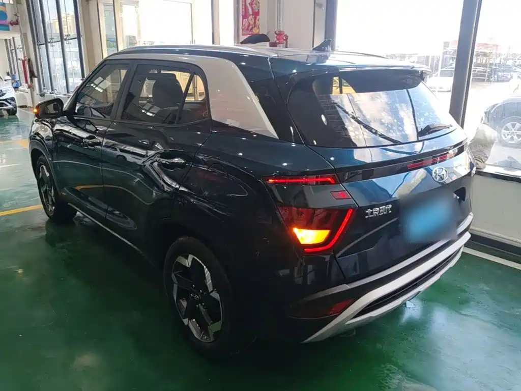 Hyundai ix25 — миниатюра 5
