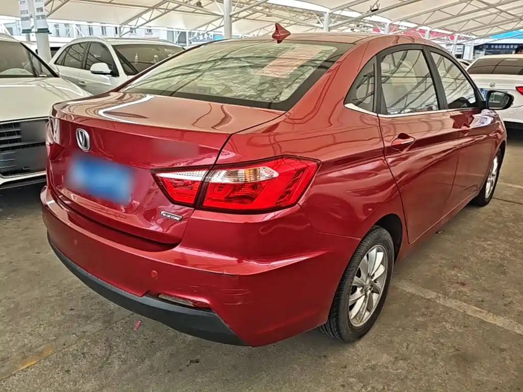 Changan V7 — миниатюра 7