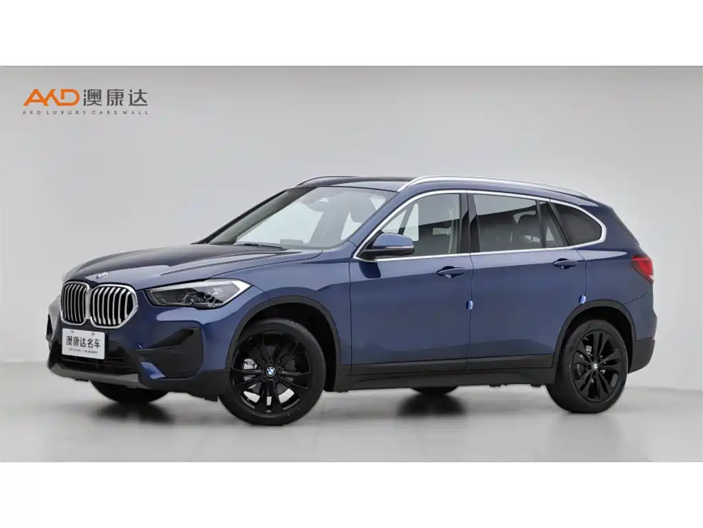 BMW X1 2021