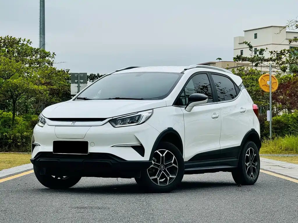 BYD YUAN PRO