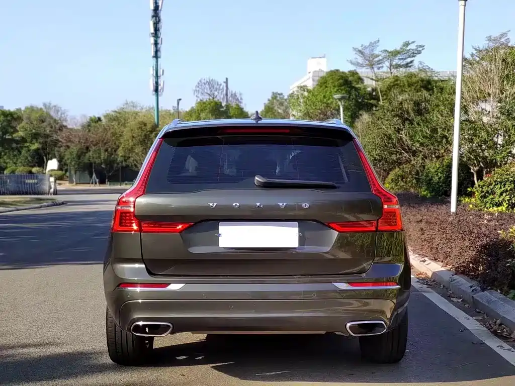 Volvo XC60 2020 T5 Luxury