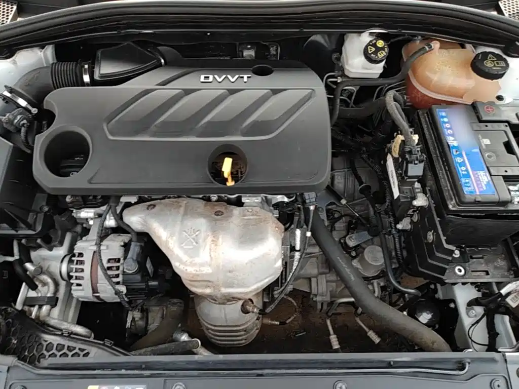 Roewe i5 — миниатюра 20