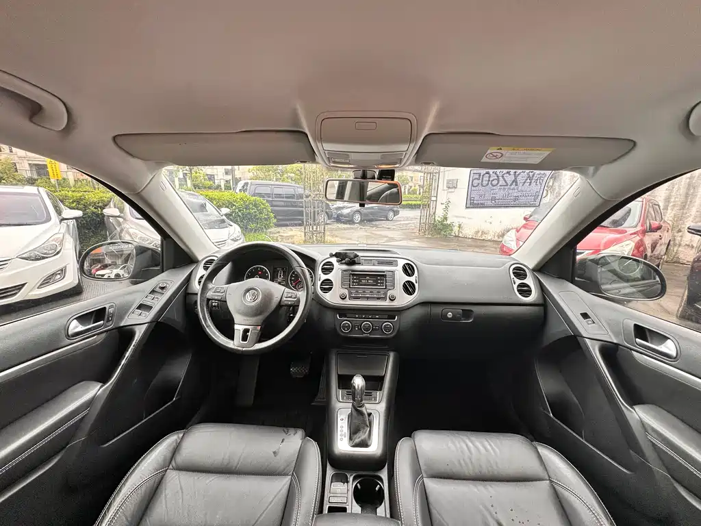 Volkswagen Tiguan — миниатюра 10