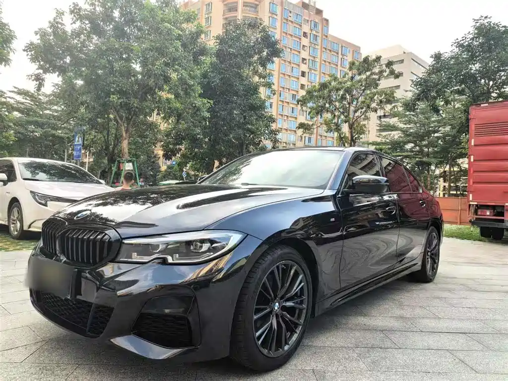 BMW 3 Series 2020