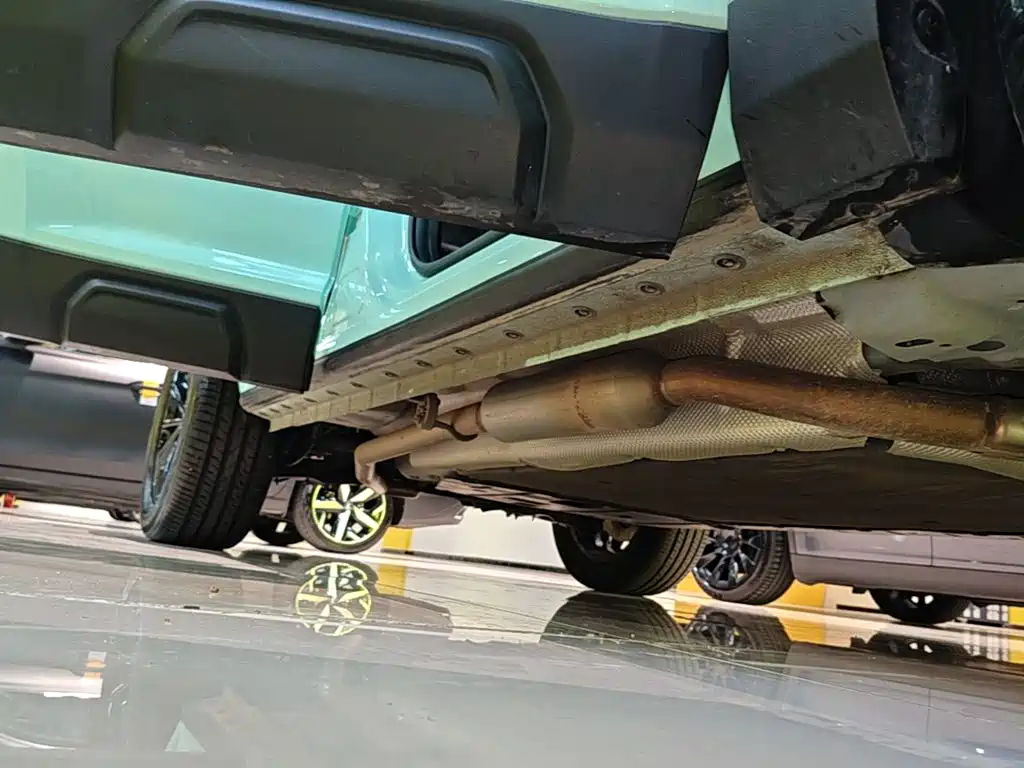 Haval Menglong New Energy — миниатюра 21