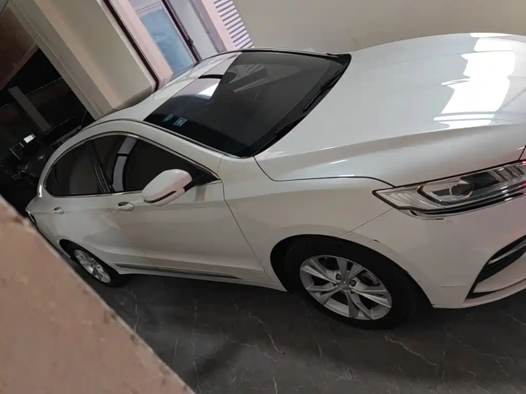 Geely Borui — миниатюра 26