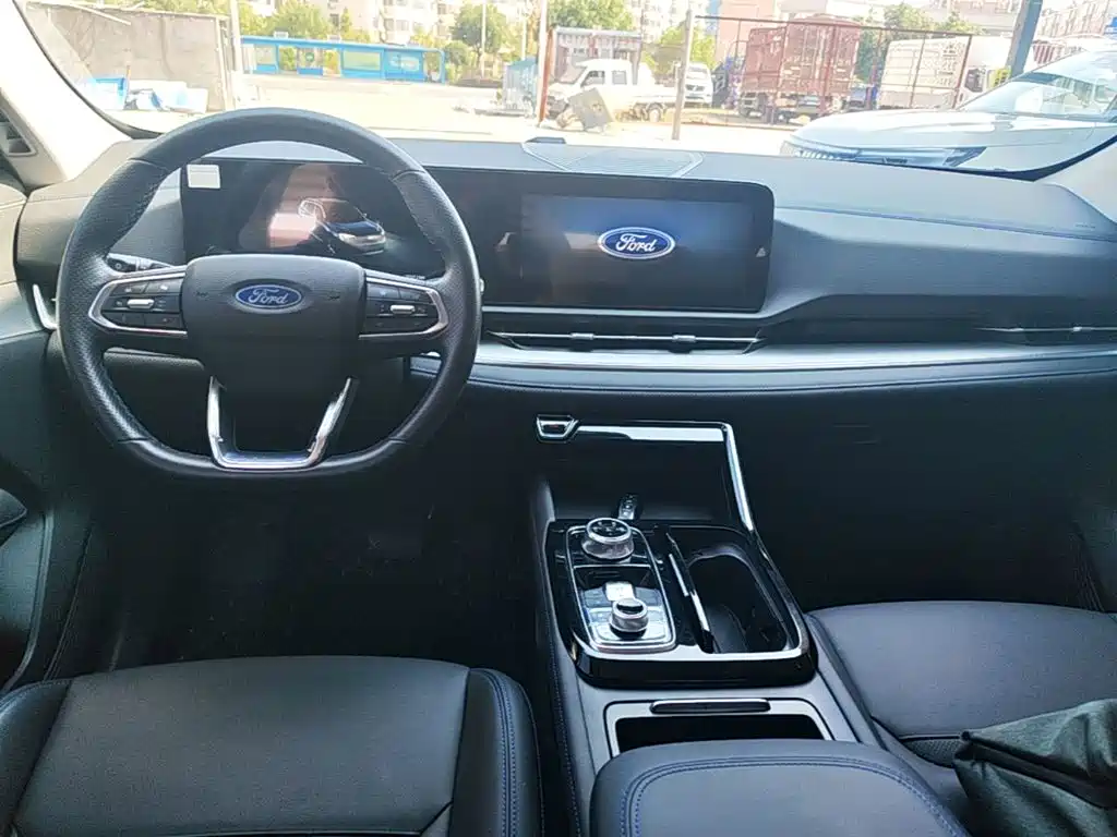 Ford Equator Sport — миниатюра 10