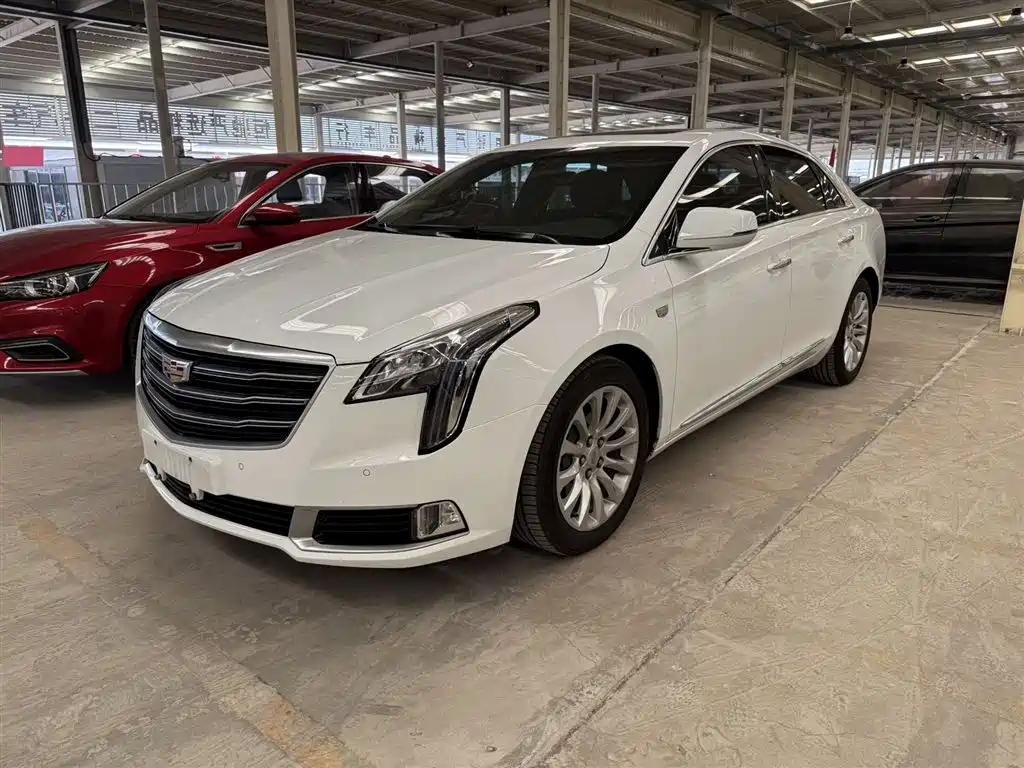 Cadillac XTS 2018