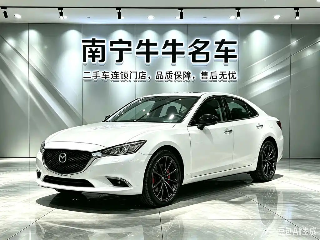 Mazda Atenza
