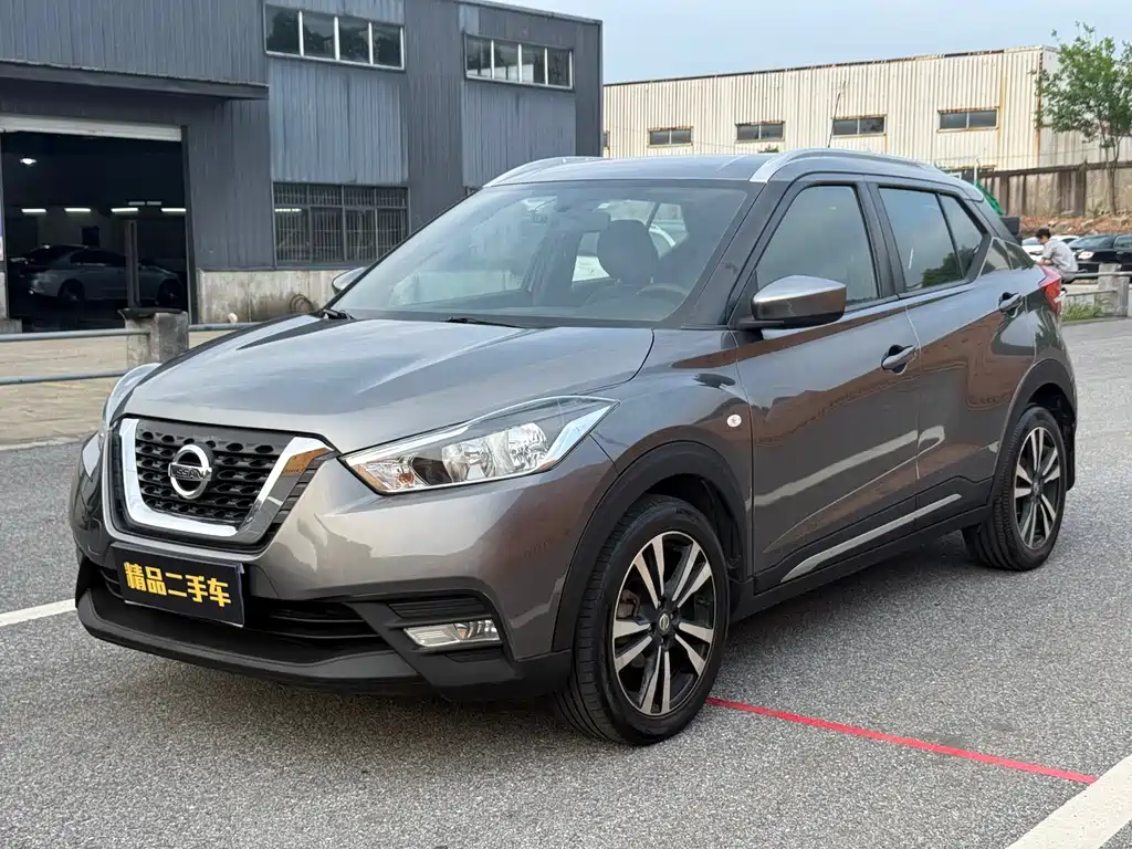 Nissan Kicks 2019
