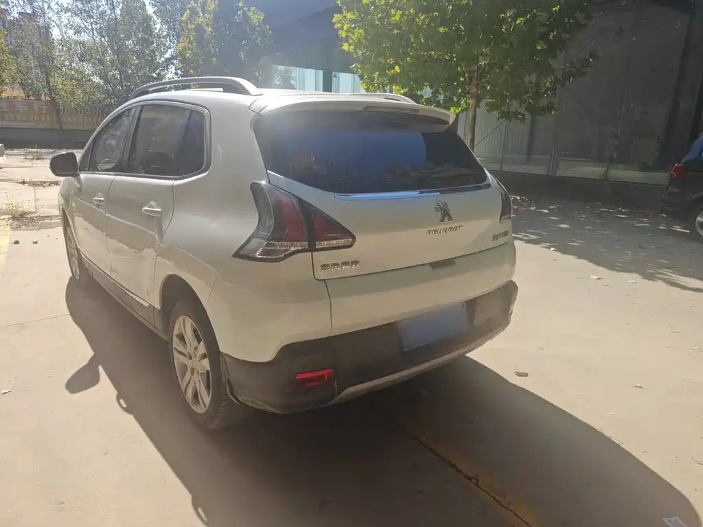 Peugeot 3008 — миниатюра 12