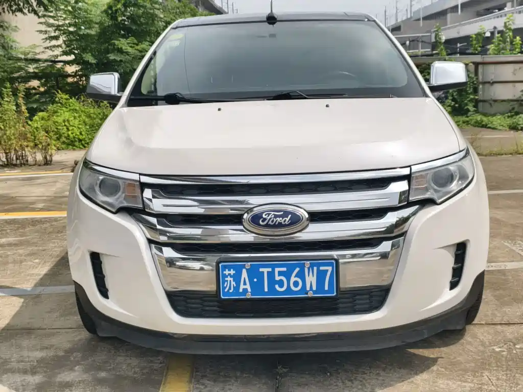 Ford Edge (Import) — миниатюра 15