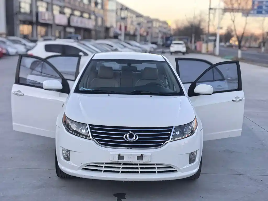 Geely GC7 — миниатюра 14