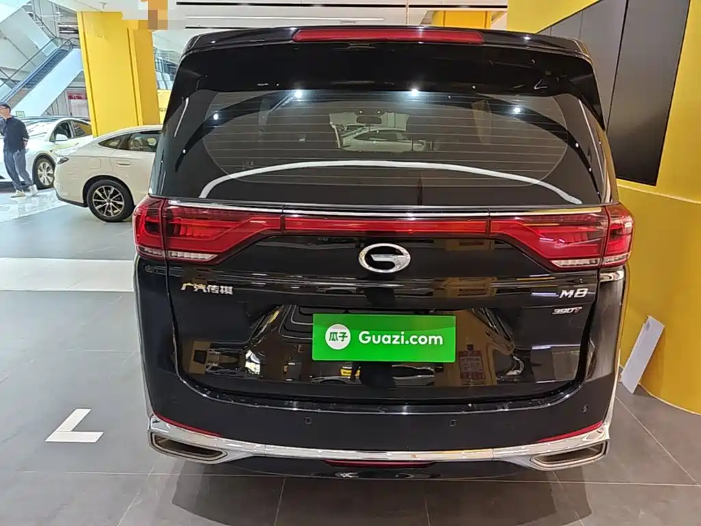 GAC Motor Trumpchi M8 — миниатюра 6
